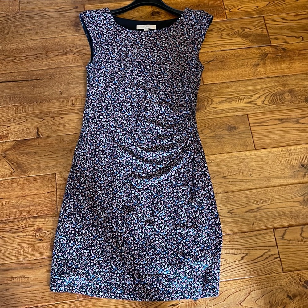 Loft dress. Women’s size 14. Hem falls mid-thigh